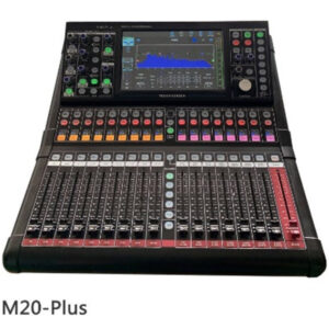 Digital Mixing Console 【M20-Plus】