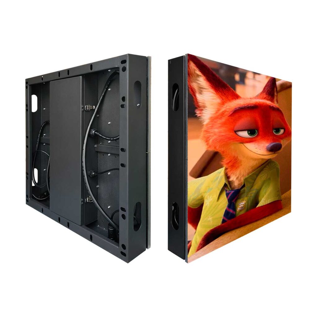 Outdoor LCD Display