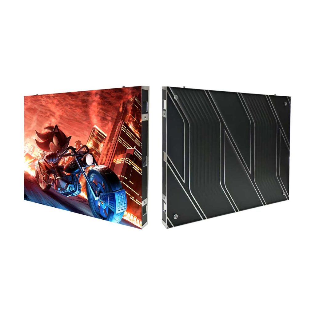 fixed outdoor led screen