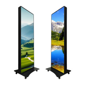 advertising poster led screen outdoor 640*1920