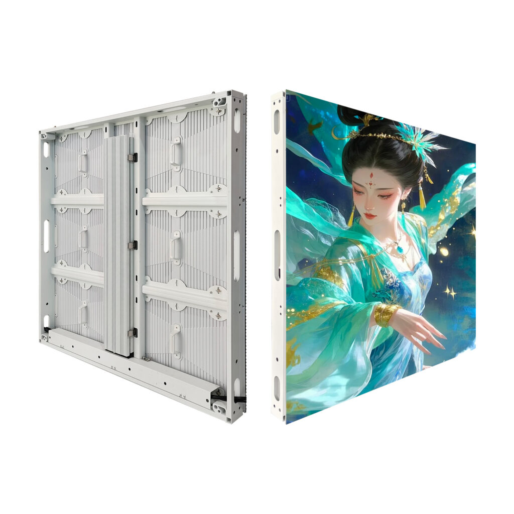 led video wall panels