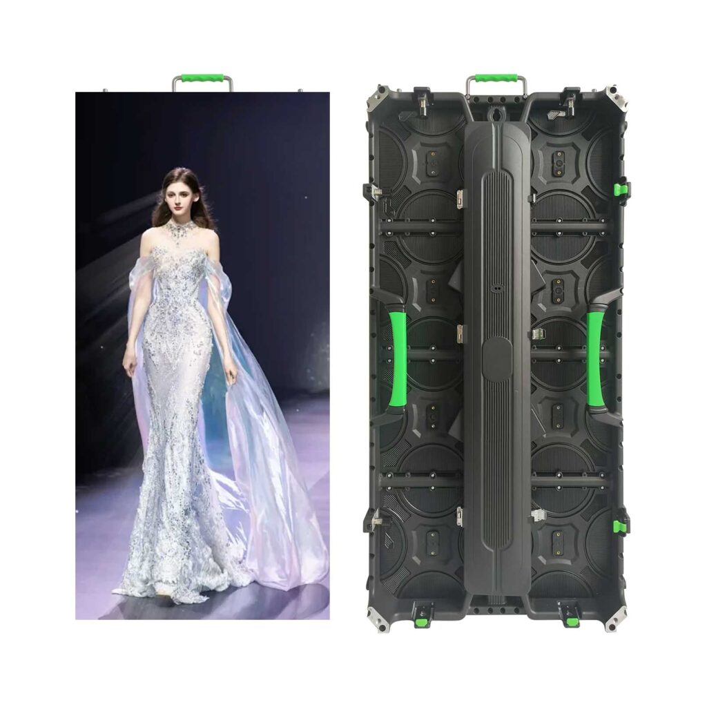rental led display screen