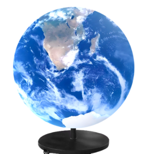 irregular shape led screen