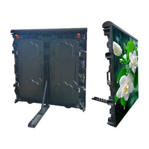 LED Perimeter Advertising Board