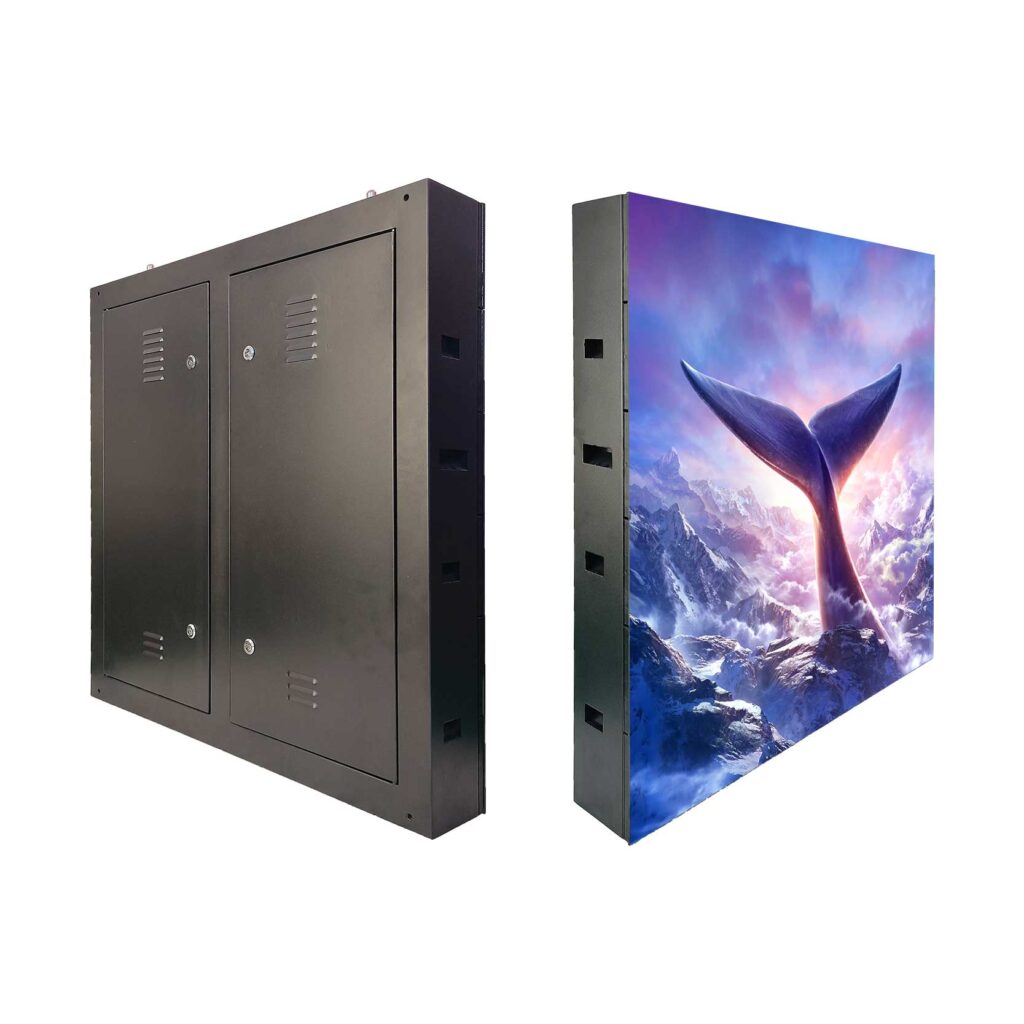 10 Powerful Ways Outdoor LCD Displays Boost Advertising ROI 1 outdoor led display