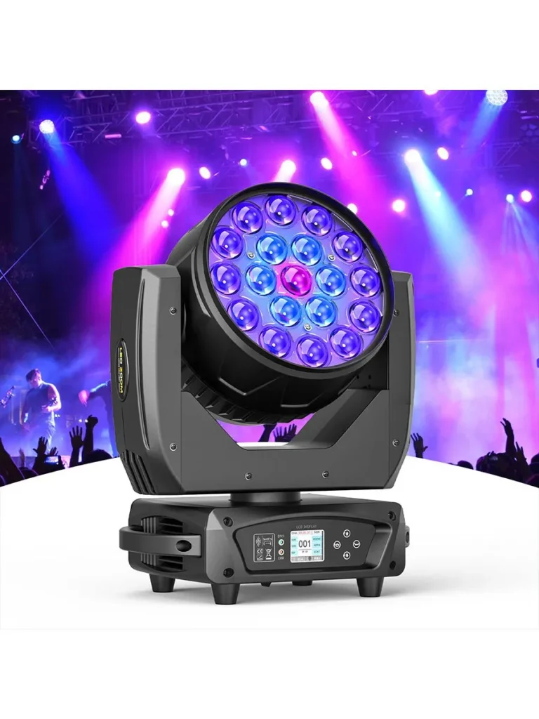 Stage lighting