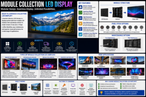 Module Collection LED Display