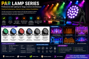 PAR Lamp Series