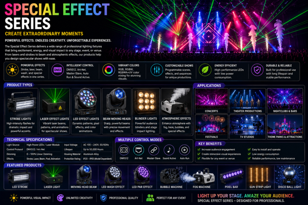 Special Effect Series