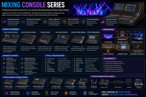 Mixing Console Series