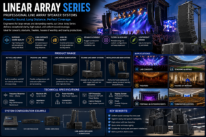 Linear Array Series