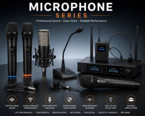 Microphone Series