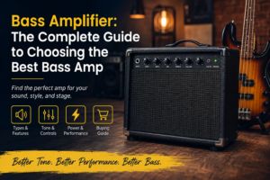 Bass Amplifier Guide