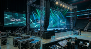 audio visual equipment rental