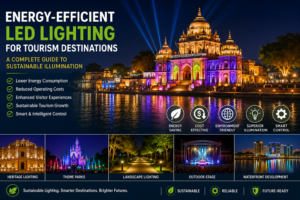 Energy-Efficient LED Lighting