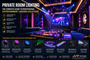 Professional Private Room Lighting