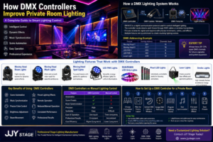 How DMX Controllers