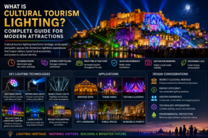 What Is Cultural Tourism Lighting
