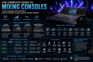 Mixing Console Guide