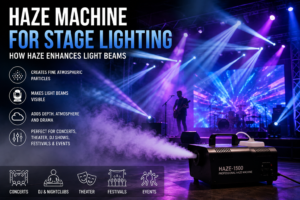 Haze Machine for Stage Lighting